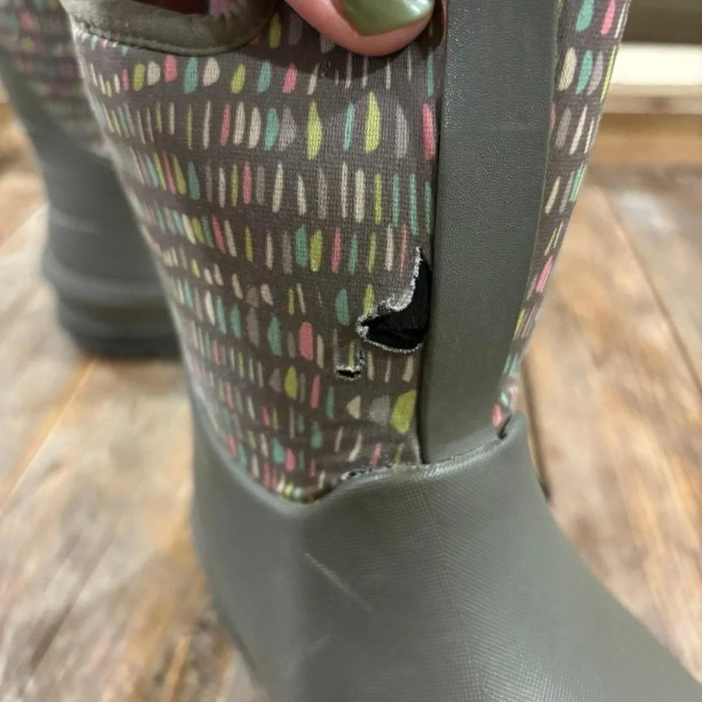 Bogs‎ boots insulated rain snow boots